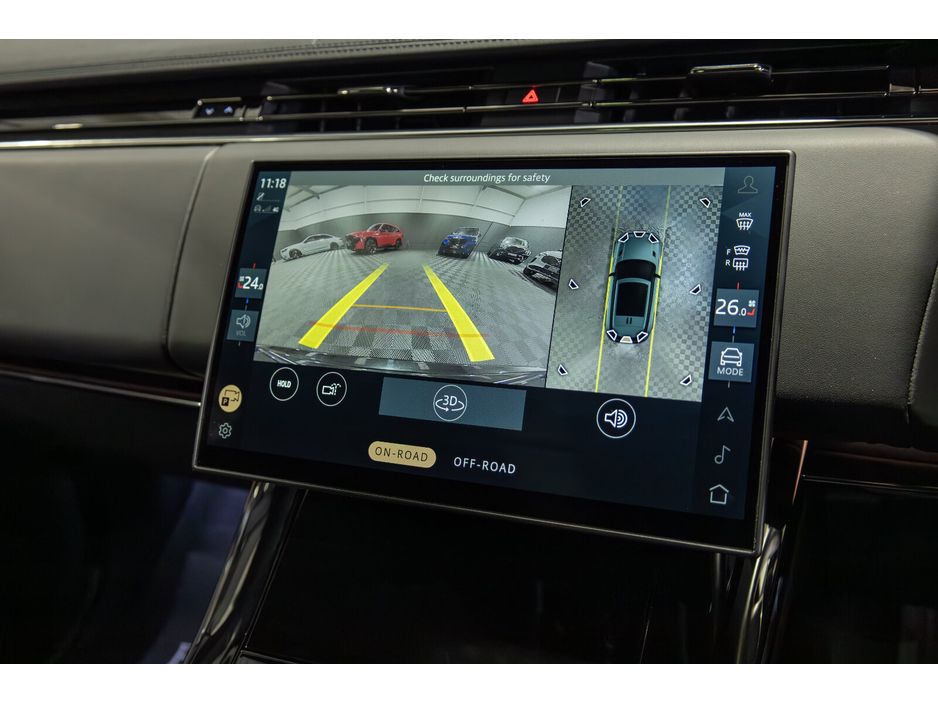 2024 Land Rover Range Rover Sport 3.0 Si4 PHEV 460PS AWD Auto Dynamic SE €104,950