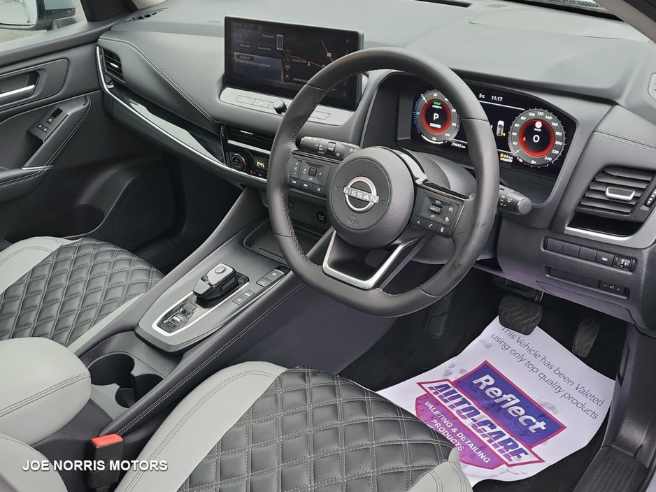 2024 Nissan Qashqai EPOWER SV PREMIUM GR RR MY2 75 €34,495