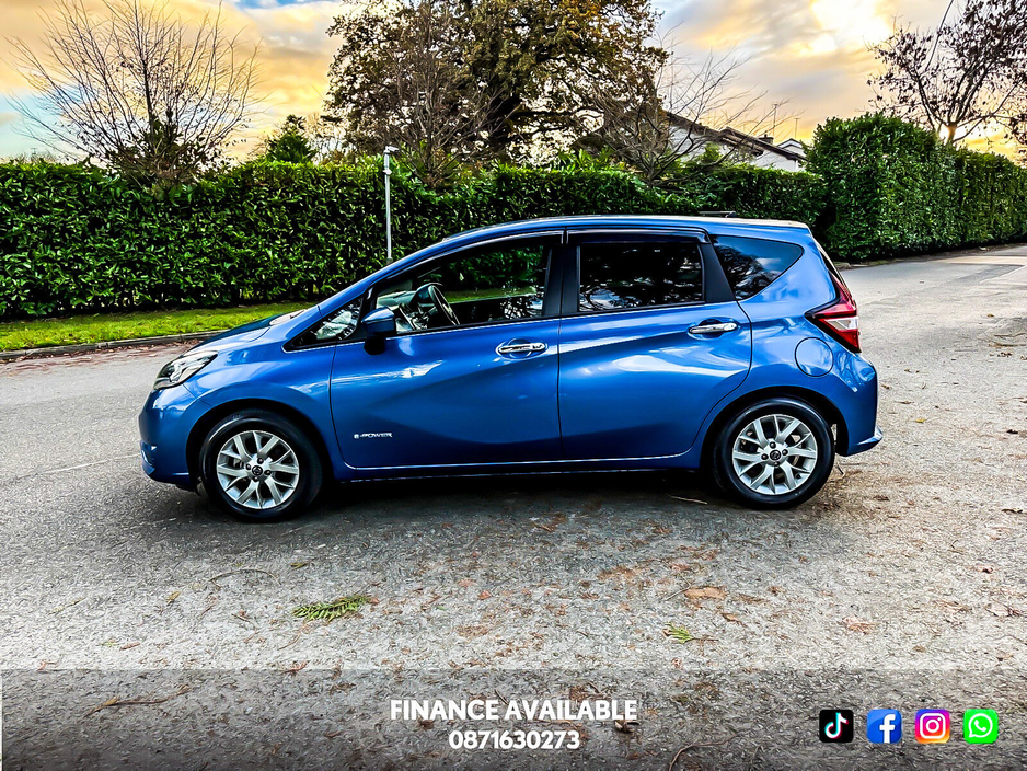 2019 Nissan Note - image 7