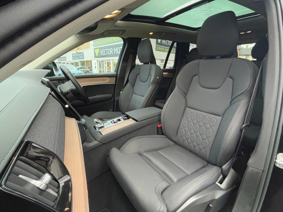 2025 Volvo XC90 PLUS NEW MODEL T8 FULL OPEN PAN ROOF €79,995