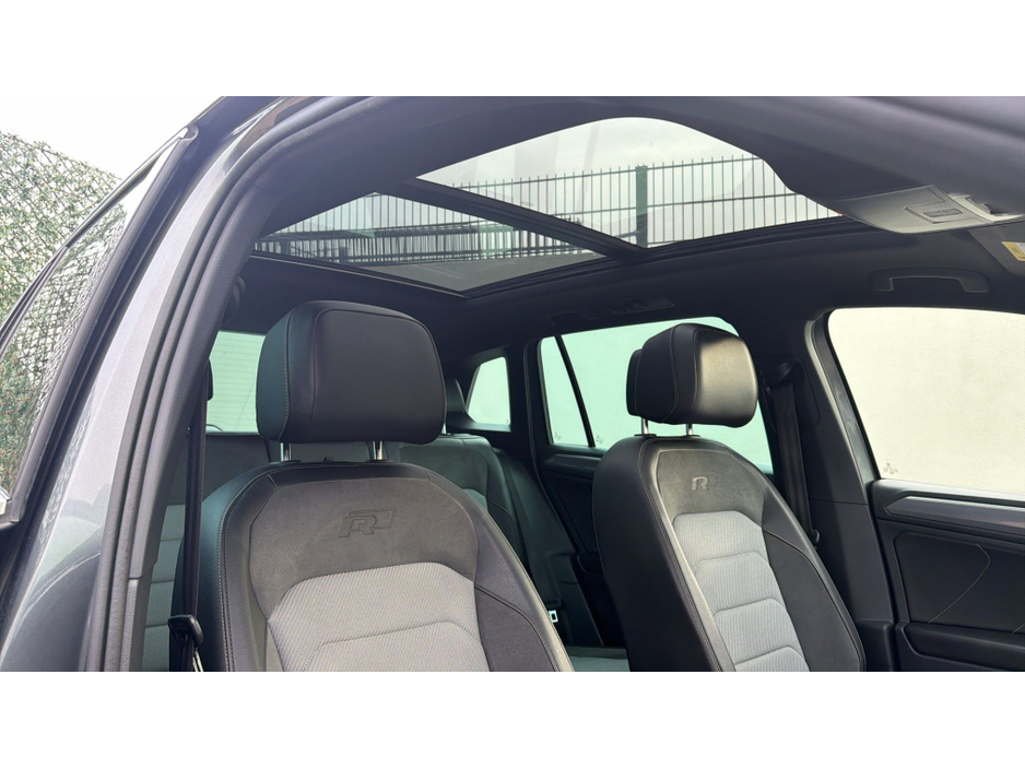 2020 Volkswagen Tiguan R-LINE TECH TDI S- DSG €33,500
