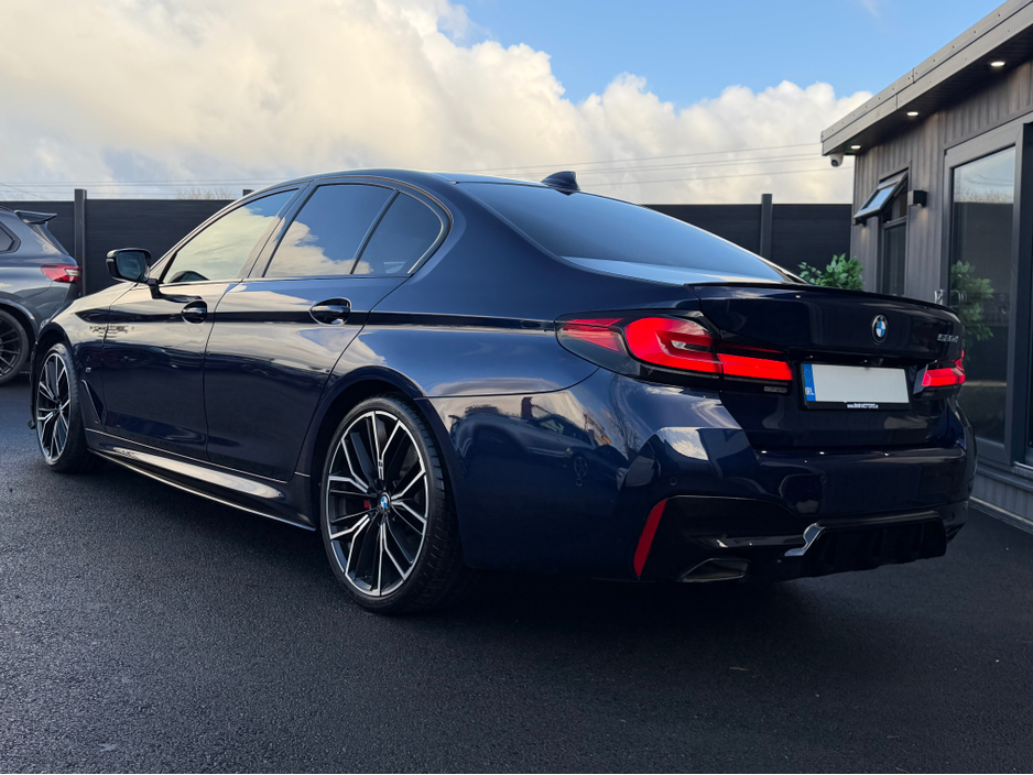 2022 BMW 5 Series SOLD SOLD