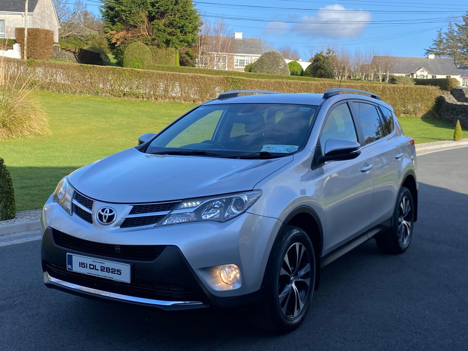 2015 Toyota Rav4 for sale in , Ireland