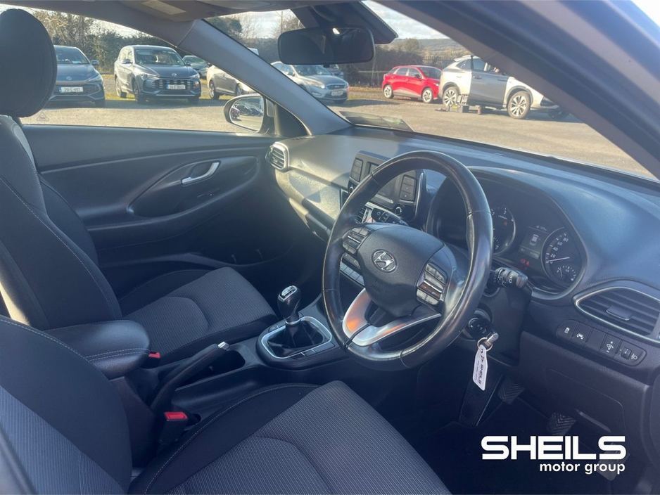 2018 Hyundai i30 - image 11