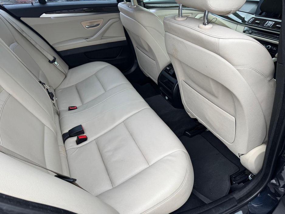 2016 BMW 5 Series 520D  AUTO M SPORT UPGRADED INTERIOR €15,495
