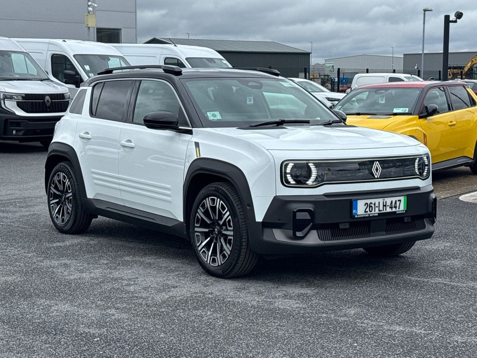 2026 Renault 4 for sale in , Ireland