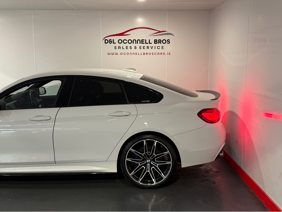 2019 BMW 4 Series 420D GRAN COUPE M SPORT A €29,950