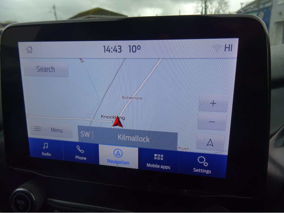 2021 Ford Puma - image 19