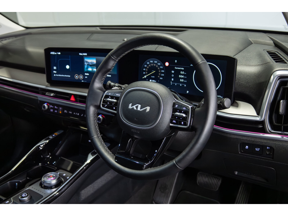 2024 Kia Sorento 2.2 Sorento Diesel €52,950