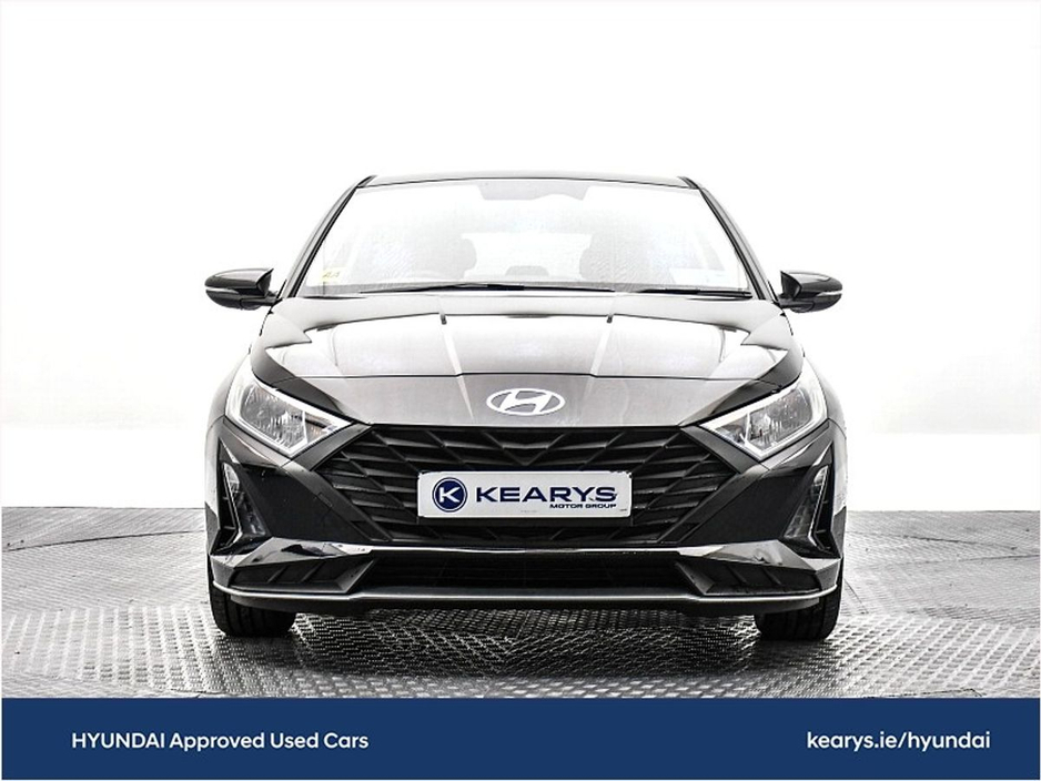 2025 Hyundai i20 - image 11