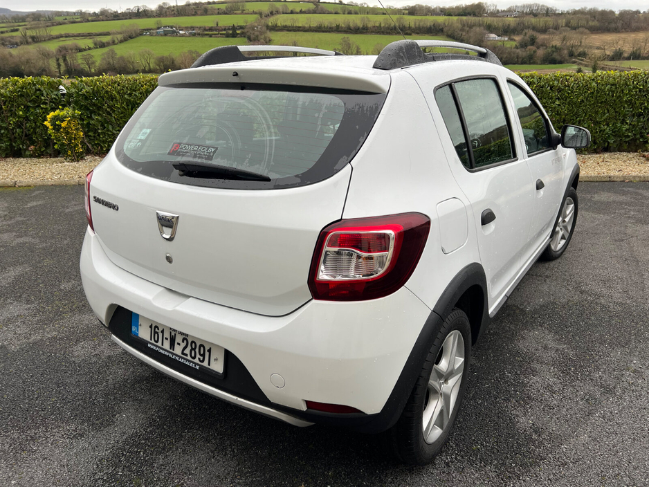 2016 Dacia Sandero Stepway 1.5 dCi 90 STEPWAY ALTERNATIVE €8,950