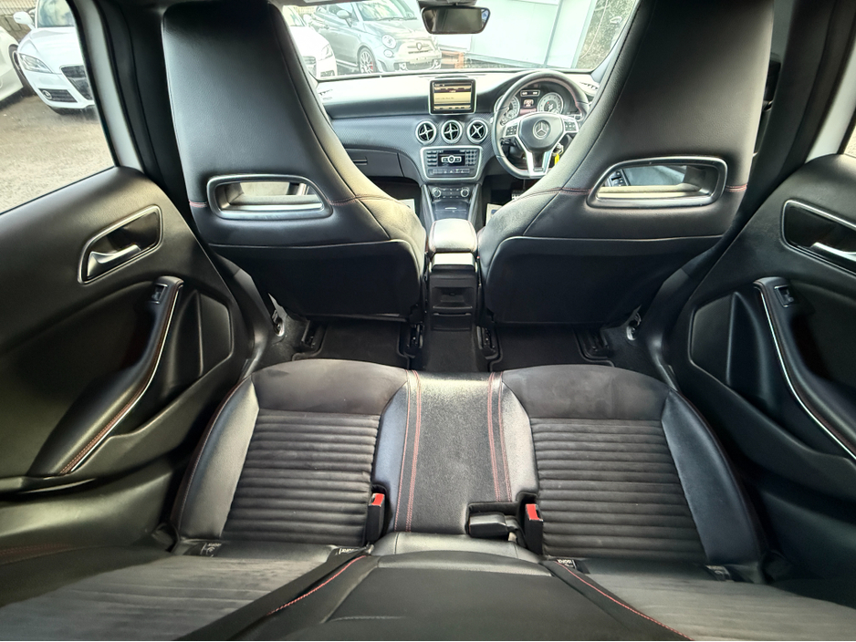 2013 Mercedes-Benz A Class - image 4