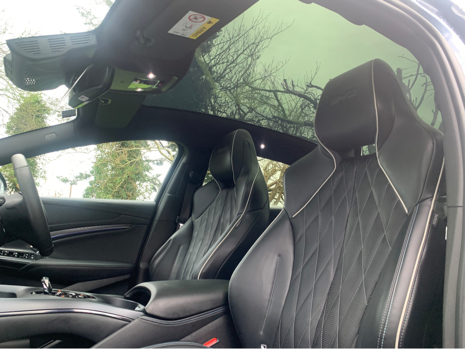 2024 BYD Seal EXCELLENCE 530 BHP €41,995