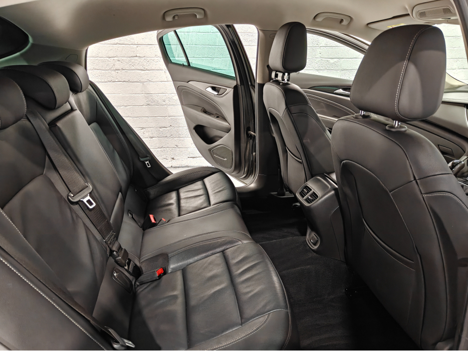 2018 Opel Insignia GRAND SPORT ELITE 170 170PS 5DR €11,950