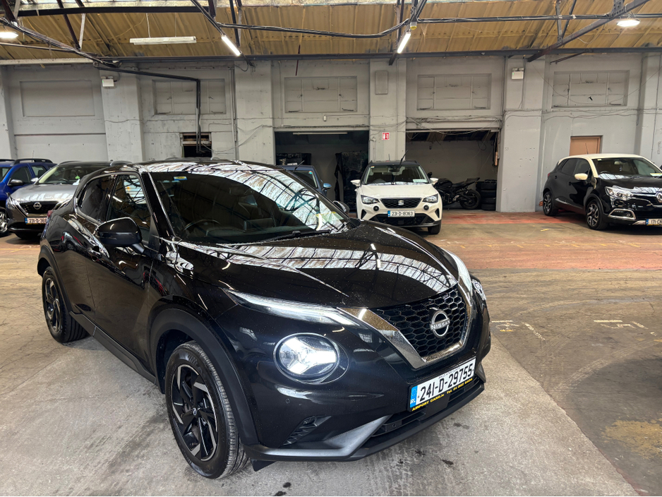 2024 Nissan Juke - image 5