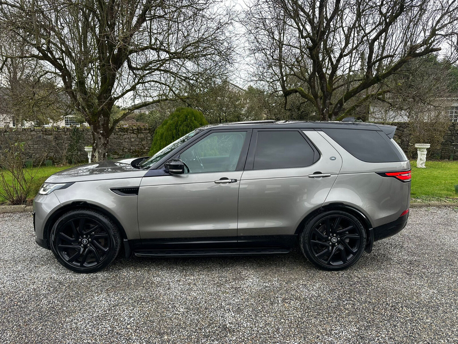2018 Land Rover Discovery 3.0 TDV6 HSE LUX 7 Seat €37,950