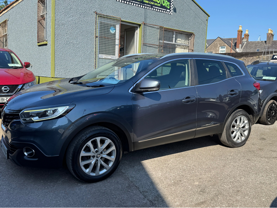 2017 Renault Kadjar - image 8