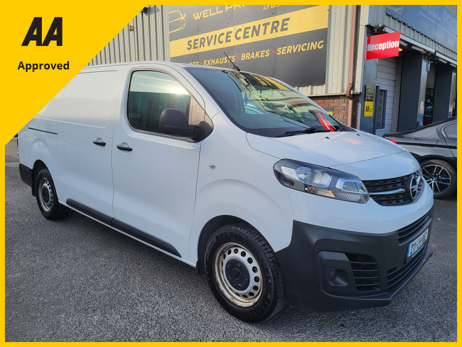 2021 Opel Vivaro for sale in , Ireland
