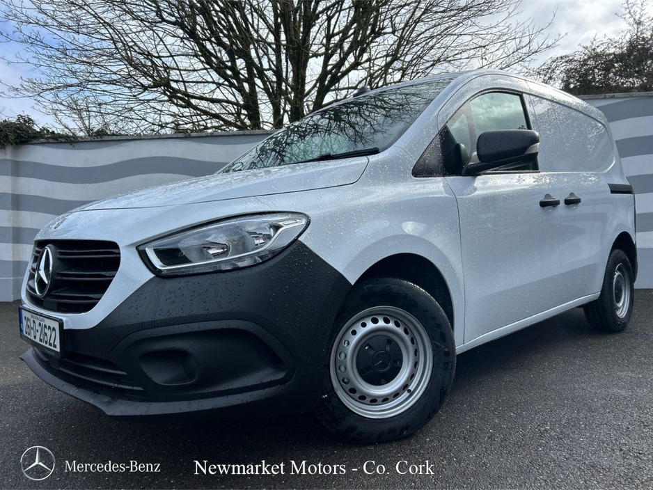 2026 Mercedes-Benz Citan - image 19
