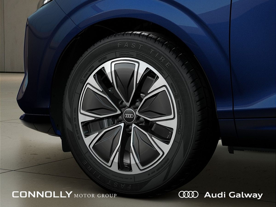 2026 Audi Q3 SE TDI A/T €63,550