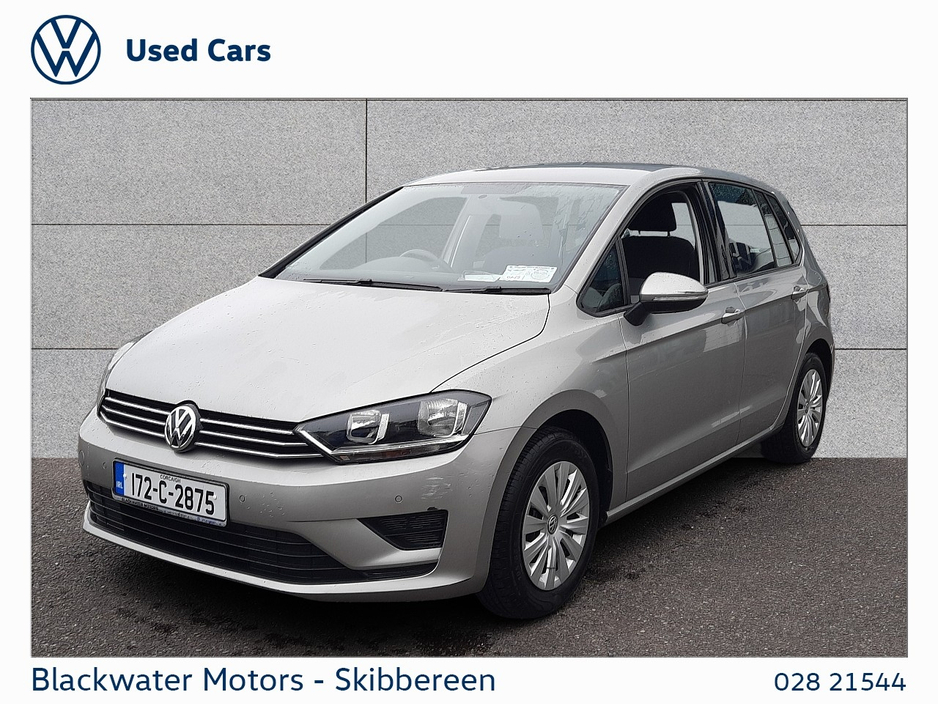 2017 Volkswagen Golf SV - image 13