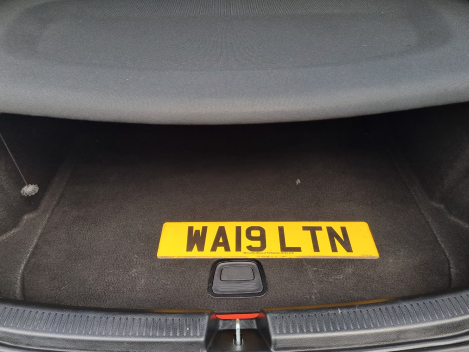 2019 Mercedes-Benz A Class - image 28