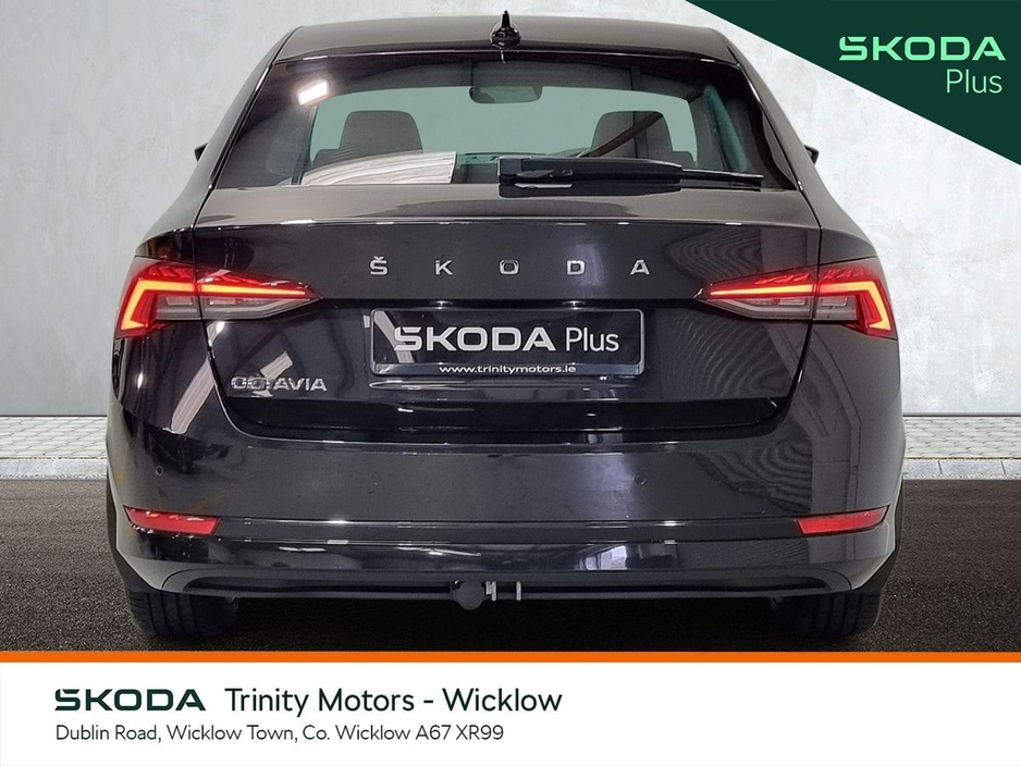 2023 Skoda Octavia - image 14