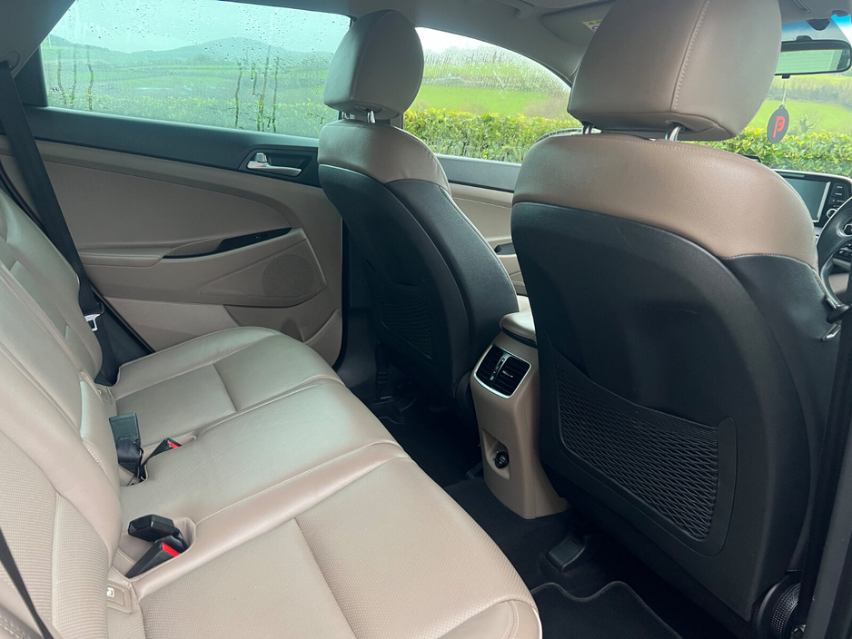 2019 Hyundai Tucson 2WD Executive €19,950