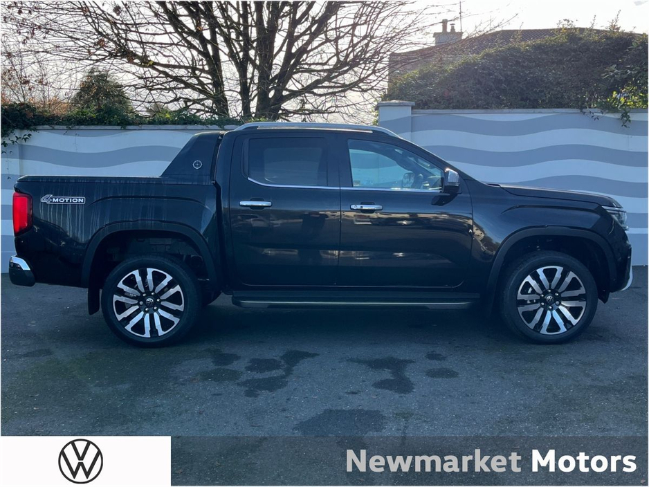 2026 Volkswagen Amarok - image 10