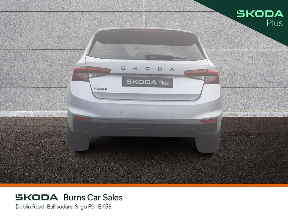 2026 Skoda Fabia Monte Carlo 1.0TSI 95HP €29,700