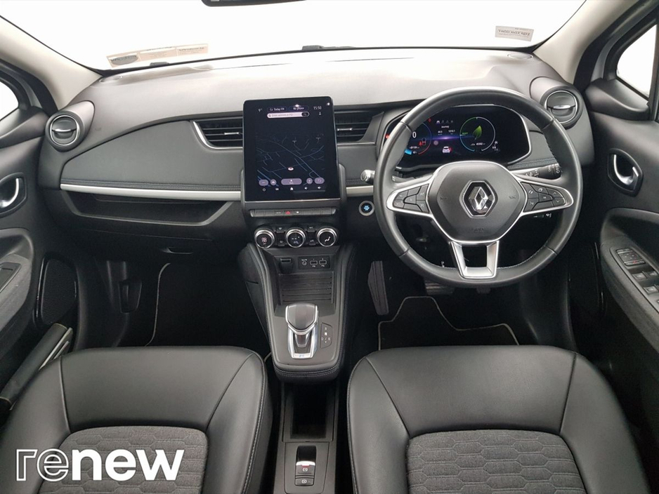 2022 Renault Zoe R135 Z.E 50 GT Line CCS Rapid charge €16,995