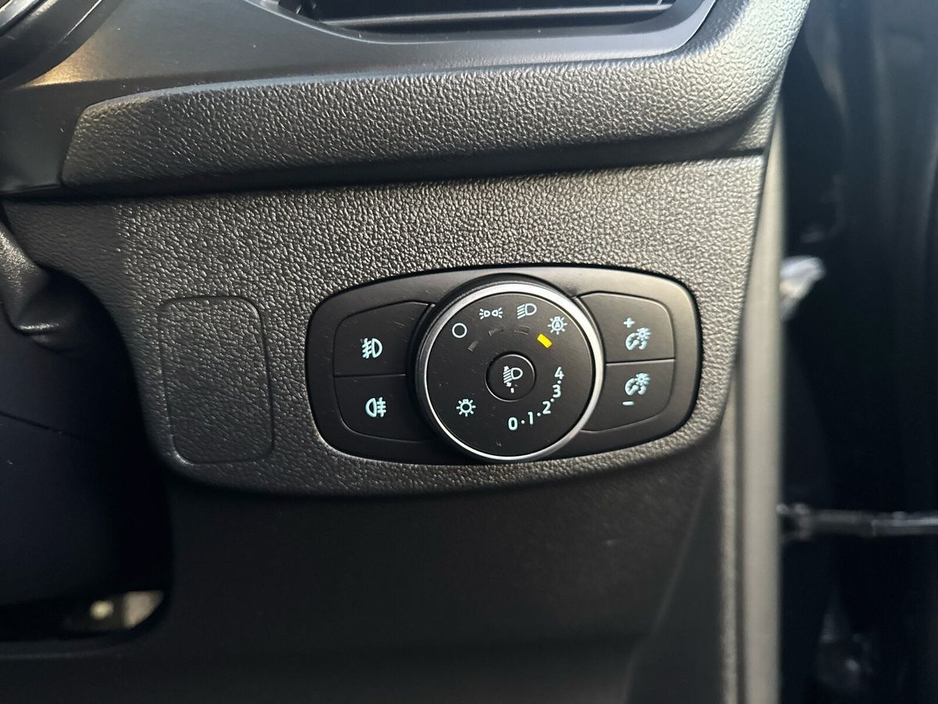 2025 Ford Focus Titanium 1.0L EcoBoost 125PS mHEV €28,975