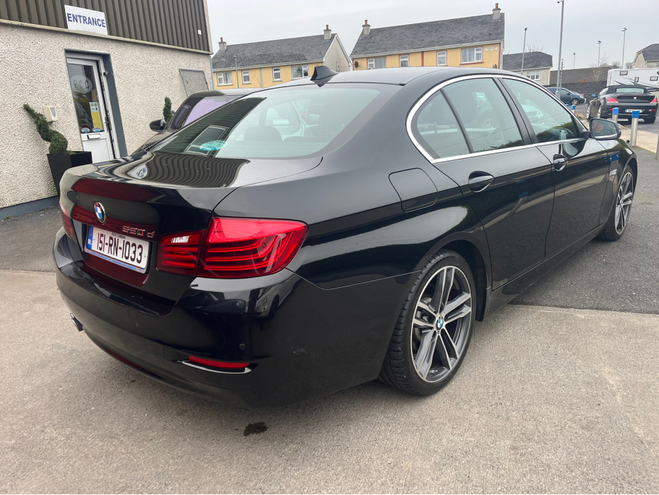 2015 BMW 5 Series D F10 SE 4DR AUTO €11,950