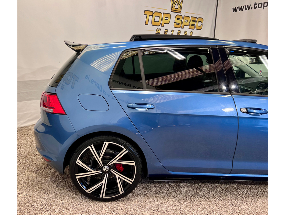 2013 Volkswagen Golf GT 1.4tsi AUTO SPORT €13,750