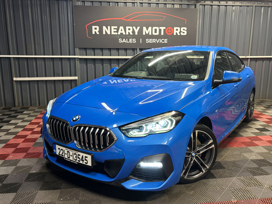 2022 BMW 2 Series 218d Sport €28,950