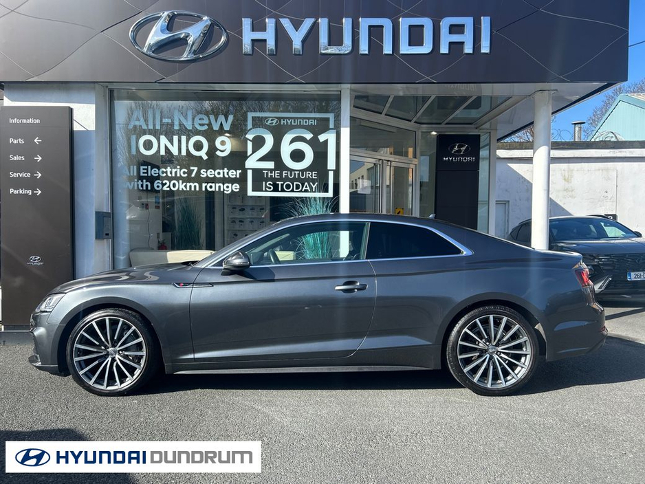2019 Audi A5 - image 3