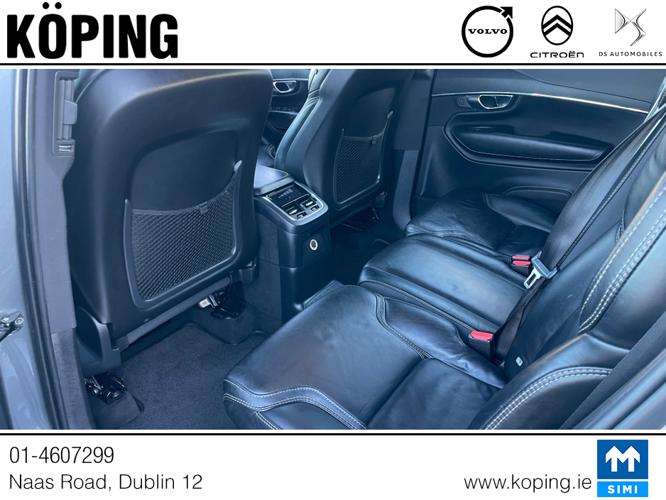2020 Volvo XC90 2.0 T8 INSCRIPTION PHEV AWD // EXTREMELY LOW MILEAGE CAR // 87000 KMS ONLY €49,950