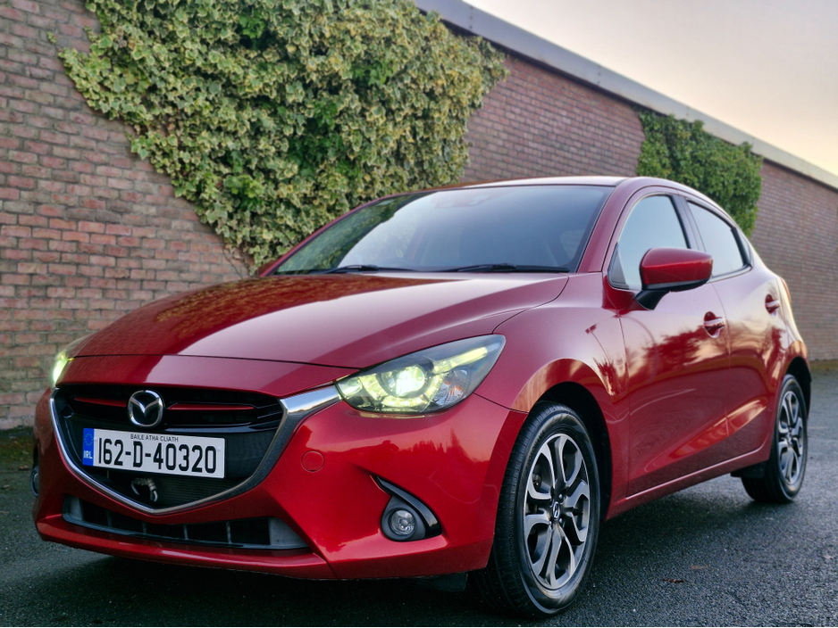 2016 Mazda Demio Automatic Diesel €9,995