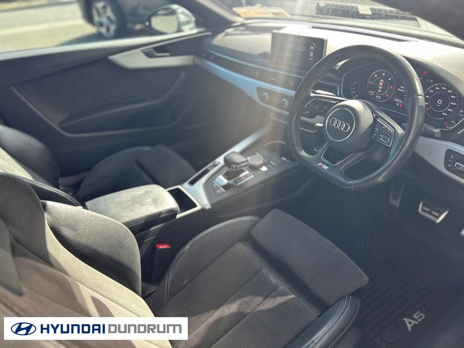 2019 Audi A5 - image 10