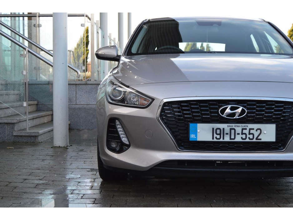 2019 Hyundai i30 Petrol Deluxe 1.4, Low Mileage €17,995