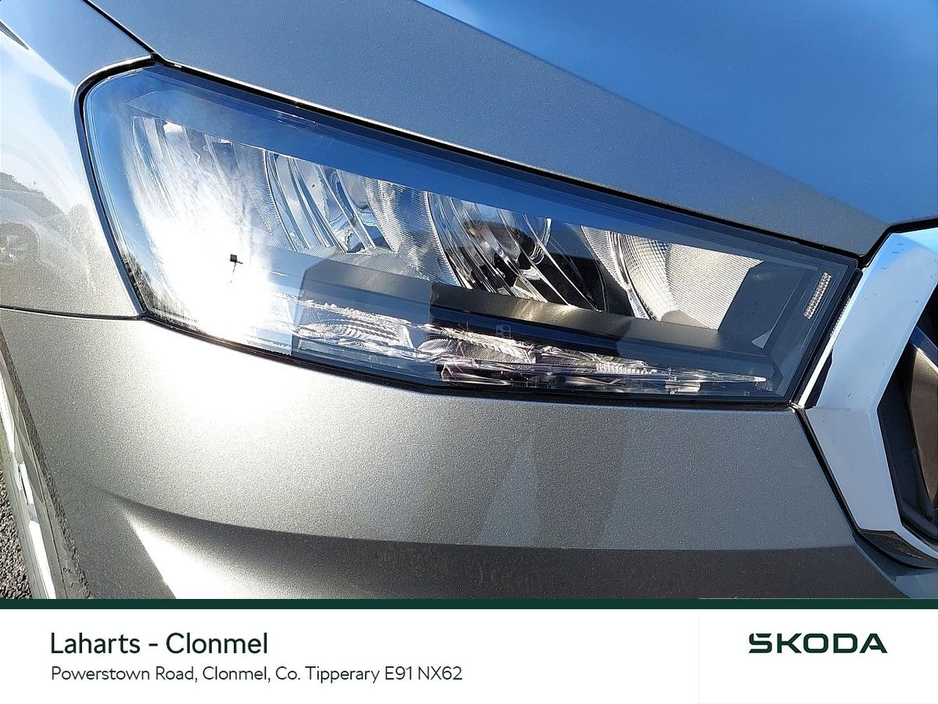 2026 Skoda Fabia SELECTION 1.0TSI 95HP €26,950