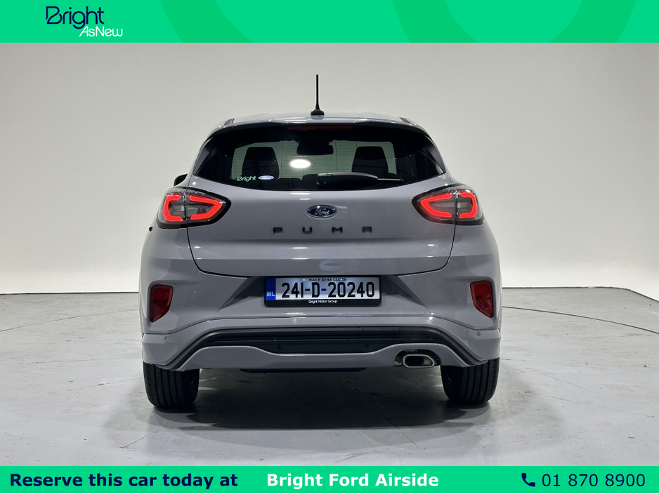 2024 Ford Puma - image 11