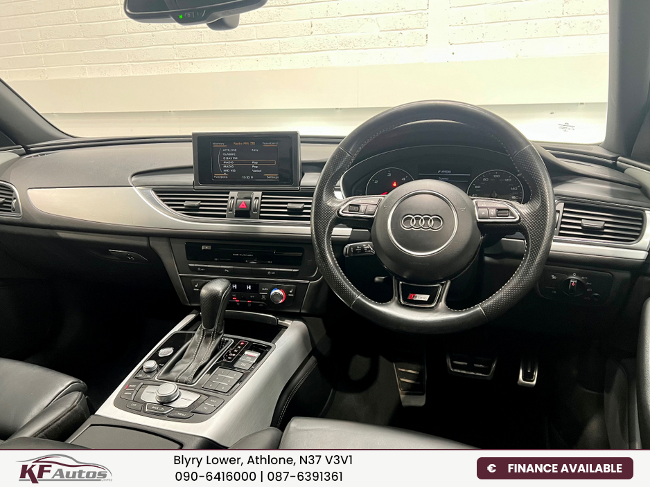 2017 Audi A6 - image 21