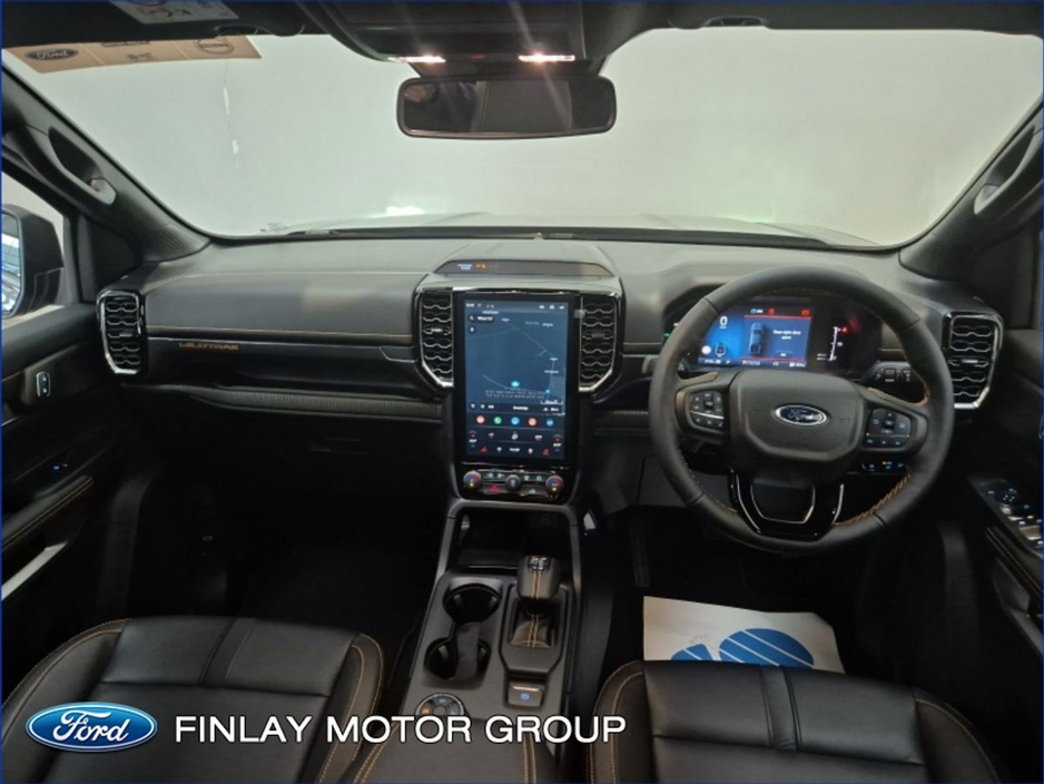 2026 Ford Ranger DOUBLE CAB WILDTRAK,3.0L TD V6 €55,338