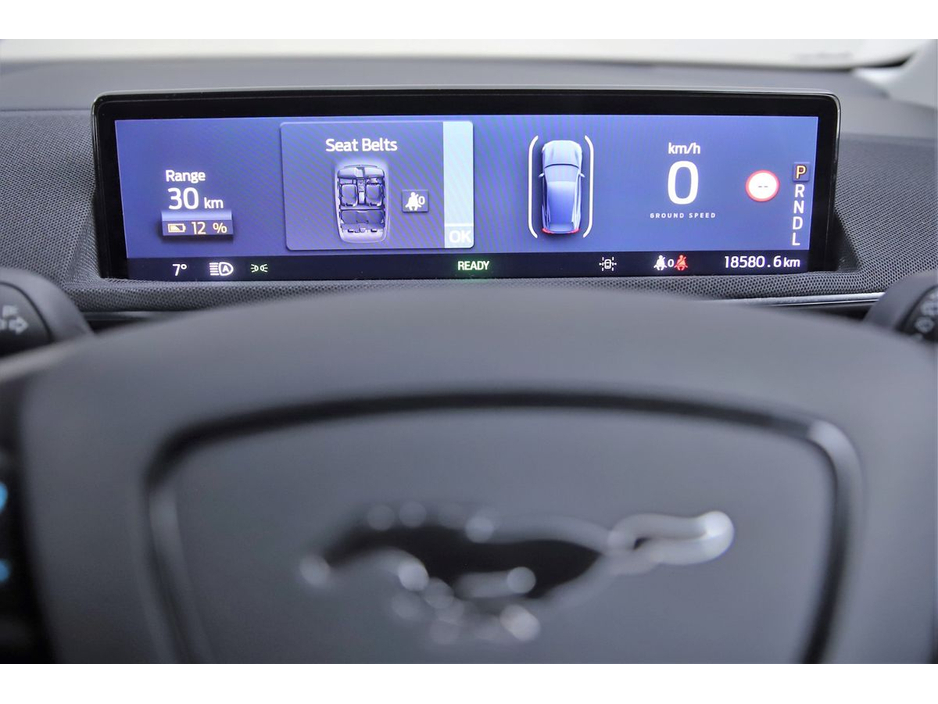 2024 Ford Mustang MACH-E RWD STANDARD RANGE 72kWh/265BHP €38,890