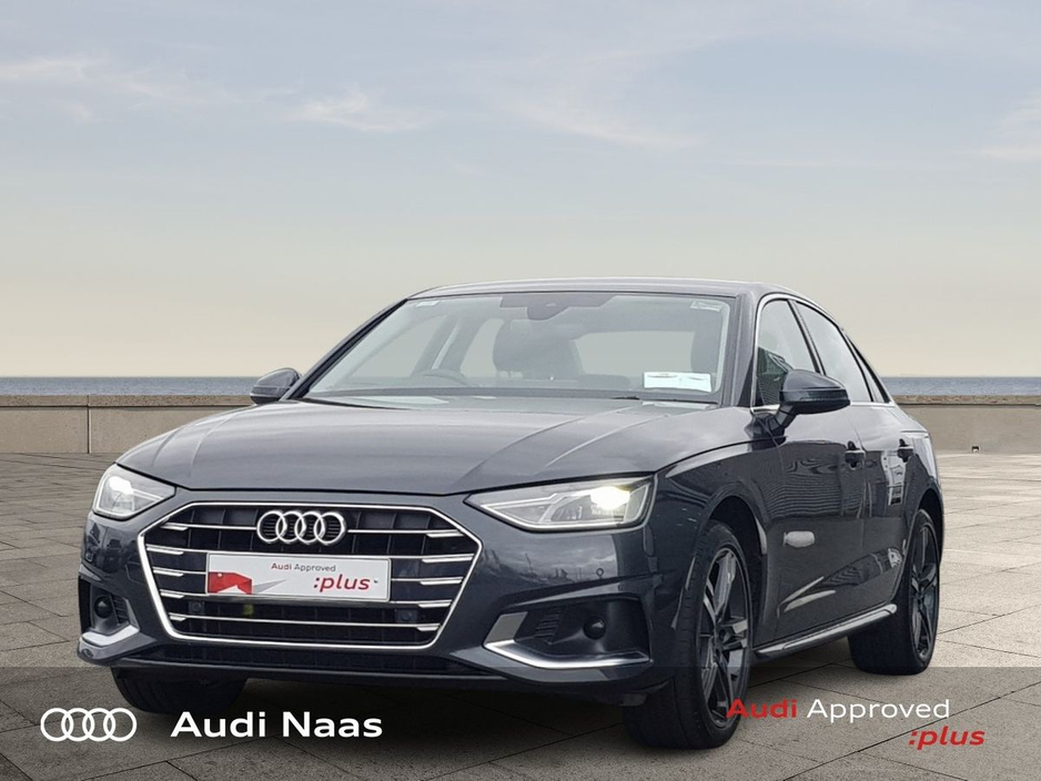 2023 Audi A4 - image 3