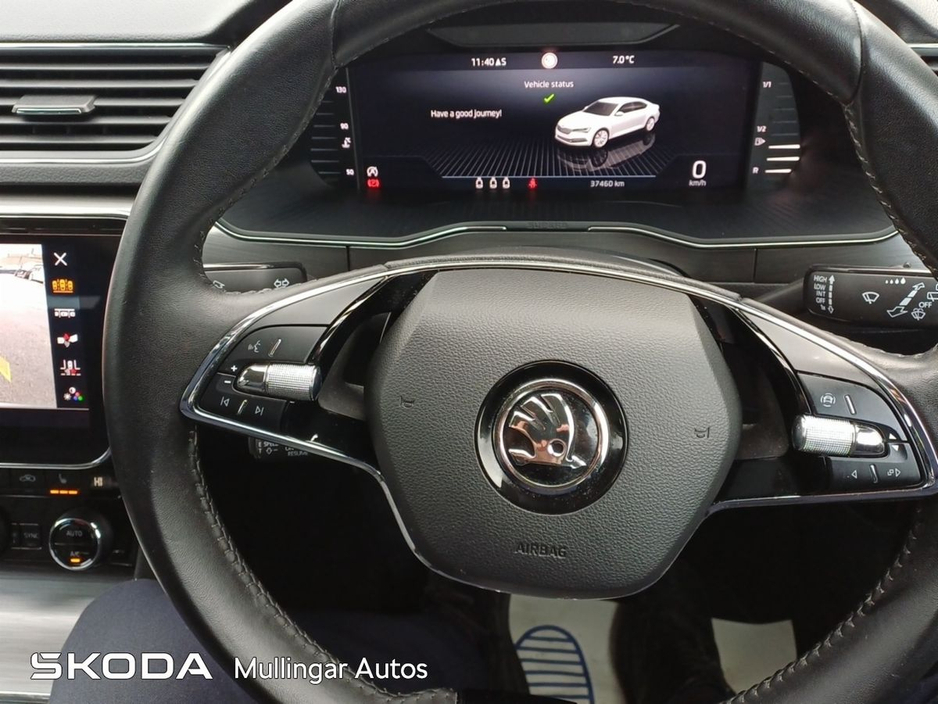 2023 Skoda Superb - image 19