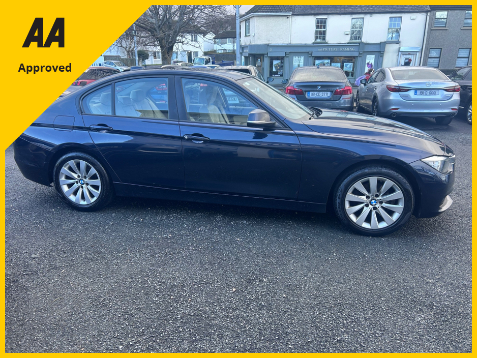 2015 BMW 3 Series 2015 BMW 318i PETROL SE CREAM LEATHER €10,950