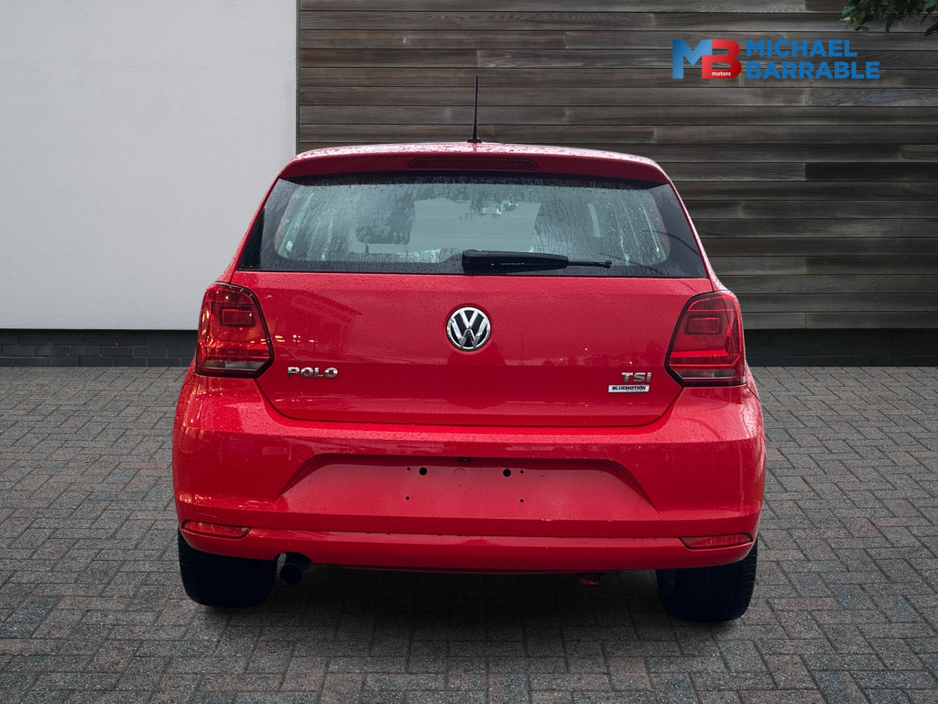 2017 Volkswagen Polo 1.2L petrol Automatic TSI *Beats Edition* €13,950