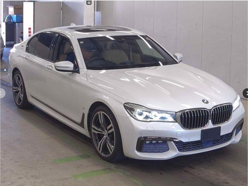 2017 BMW 7 Series 740E // COMING SOON // LOW MILEAGE